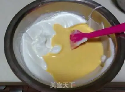 Make Milk cotton cake step 15