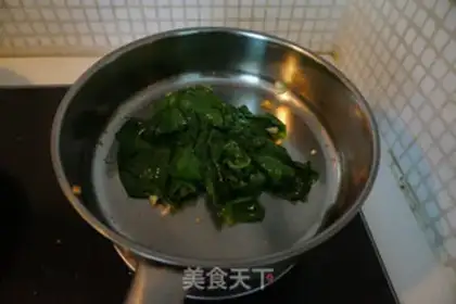 Make Garlic moles step 3