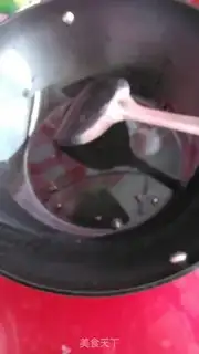 Make Fried noodles step 1