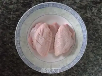 Make Coke chicken wings step 0