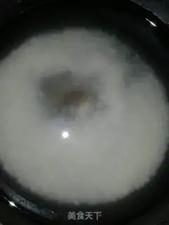 Make Porridge step 2