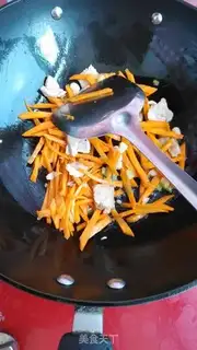 Make Fried noodles step 3