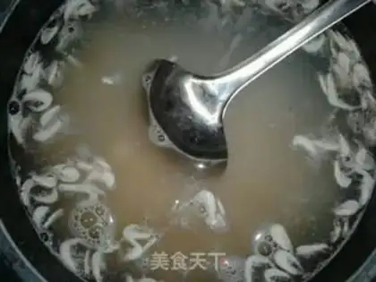 Make Porridge step 3