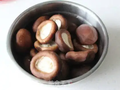Make A mushroom step 2