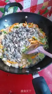 Make Fried noodles step 4