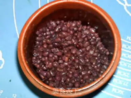 Make Honey red beans for fairy grass step 5