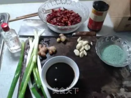 Make Fried lobster step 2