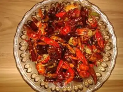 Make Fried lobster step 3