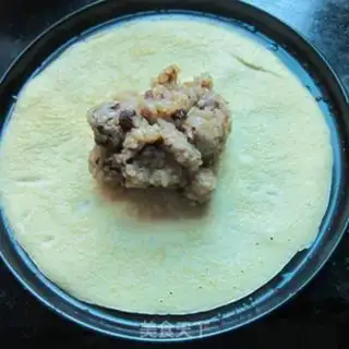 Make No oiled egg rolls step 6