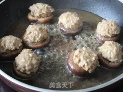 Make A mushroom step 4