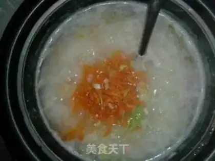 Make Porridge step 5
