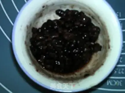 Make Honey red beans for fairy grass step 7