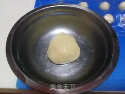 Make Green bean pie step 4