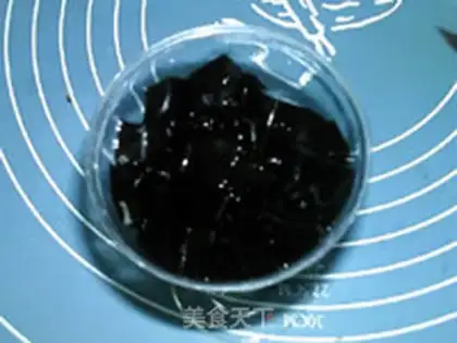 Make Honey red beans for fairy grass step 10