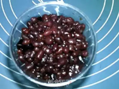 Make Honey red beans for fairy grass step 11