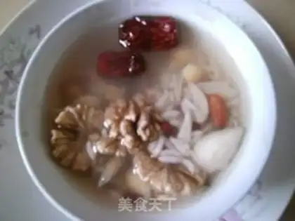 Make Five grains of gruel step 3