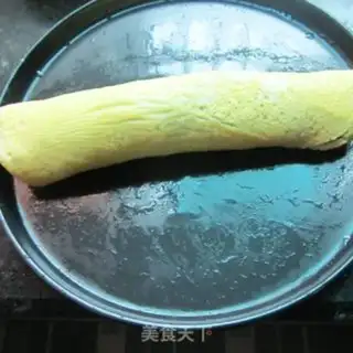 Make No oiled egg rolls step 10