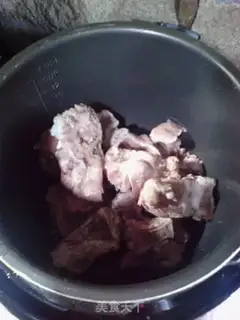 Make Weeds, radish, dragonbone soup step 3