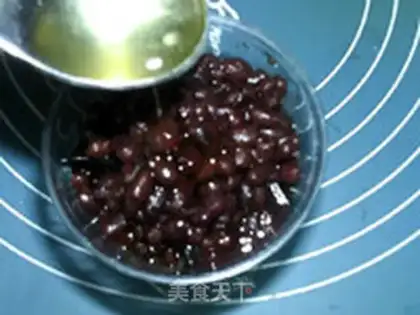 Make Honey red beans for fairy grass step 12