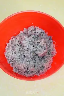 Make The horsefishballs step 4