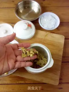 Make ♪ Lotus daisies and ice cream ♪ step 2