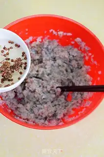 Make The horsefishballs step 5