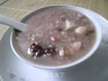 Make Five grains of gruel step 6