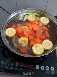 Make Pumpkin steak soup step 5