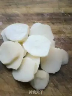 Make Tasty vegetable step 1