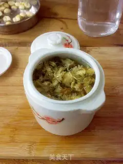 Make ♪ Lotus daisies and ice cream ♪ step 4