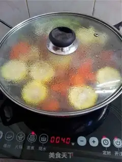 Make Pumpkin steak soup step 6