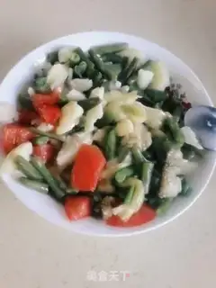 Make Tasty vegetable step 4