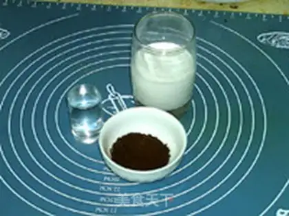 Make Cappuccino step 0