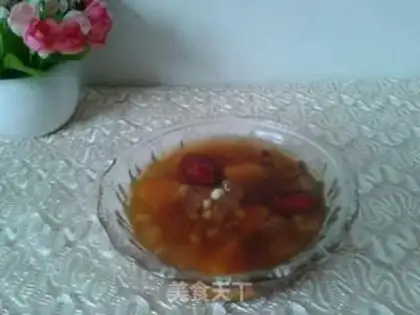 Make "Sellow melon sugar." step 2
