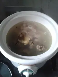 Make Pig belly chicken step 2