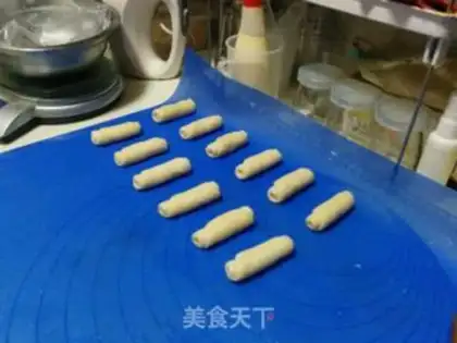 Make Green bean pie step 13
