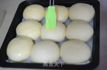 Make Red bean bread step 8