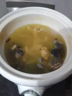 Make Pig belly chicken step 3