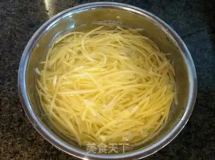 Make Get some potatoes step 2