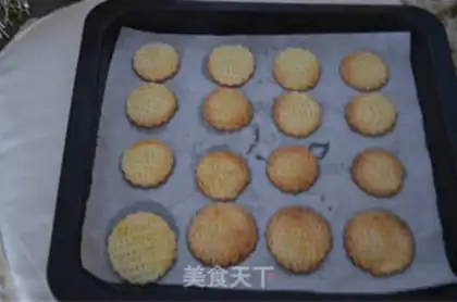 Make Double cookies step 12