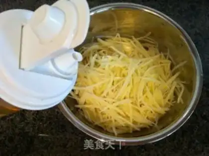 Make Get some potatoes step 4
