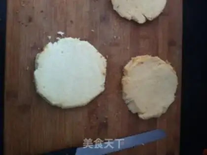 Make Potato mousse cake step 0