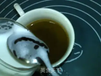 Make Cappuccino step 5