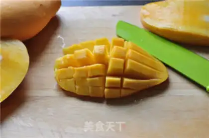 Make Yang Yee Man Lo step 6