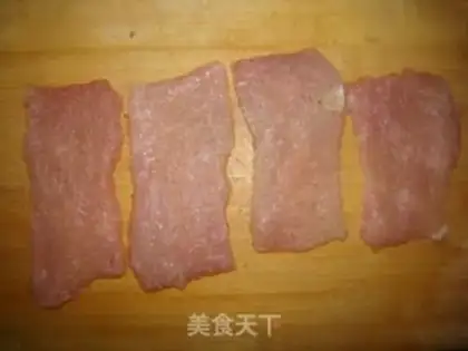 Make Fried pork chops step 0