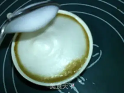 Make Cappuccino step 6