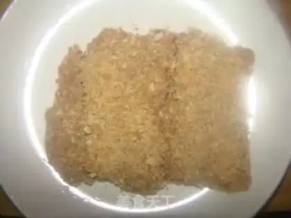 Make Fried pork chops step 1