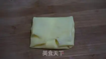 Make Mango Band step 17
