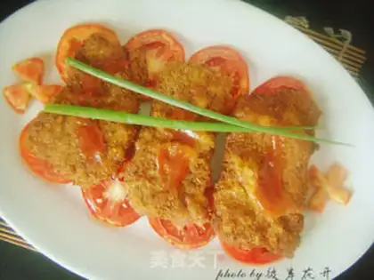 Make Fried pork chops step 2