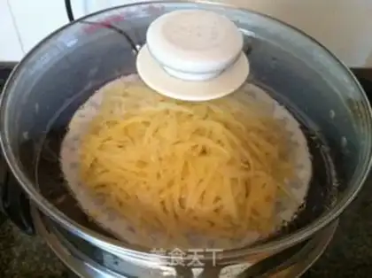 Make Get some potatoes step 8